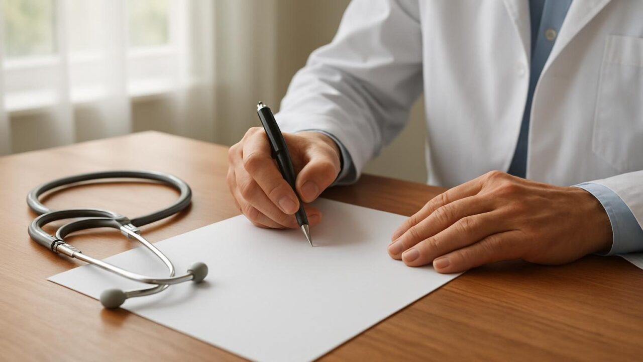 Atestado médico é um direito do paciente: o que diz a regra