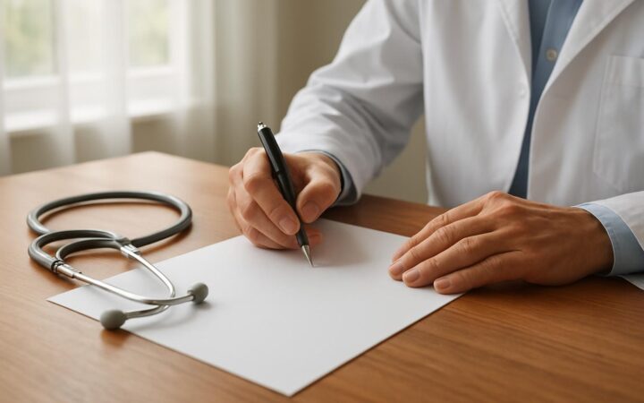 Atestado médico é um direito do paciente: o que diz a regra
