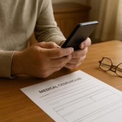 Como consultar auxílio-doença no Meu INSS e pela Central 135