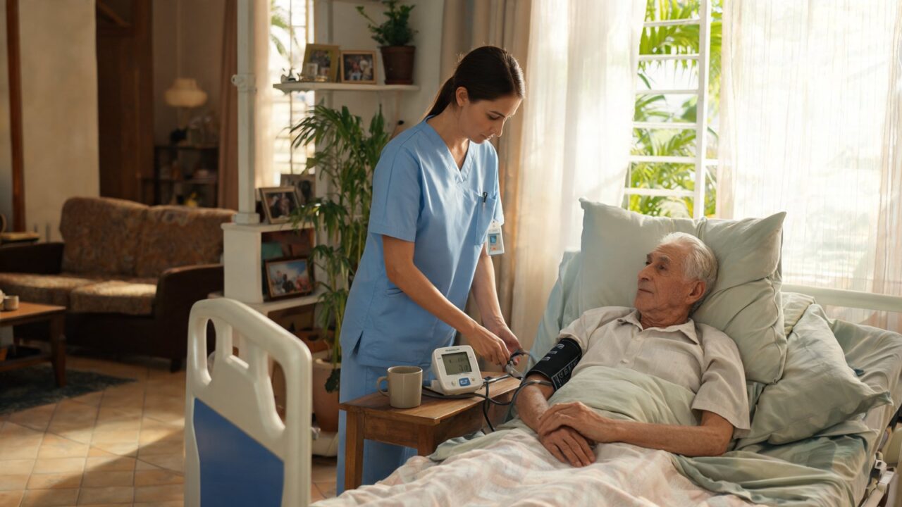 Home care pelo plano de saúde: quando a cobertura é obrigatória